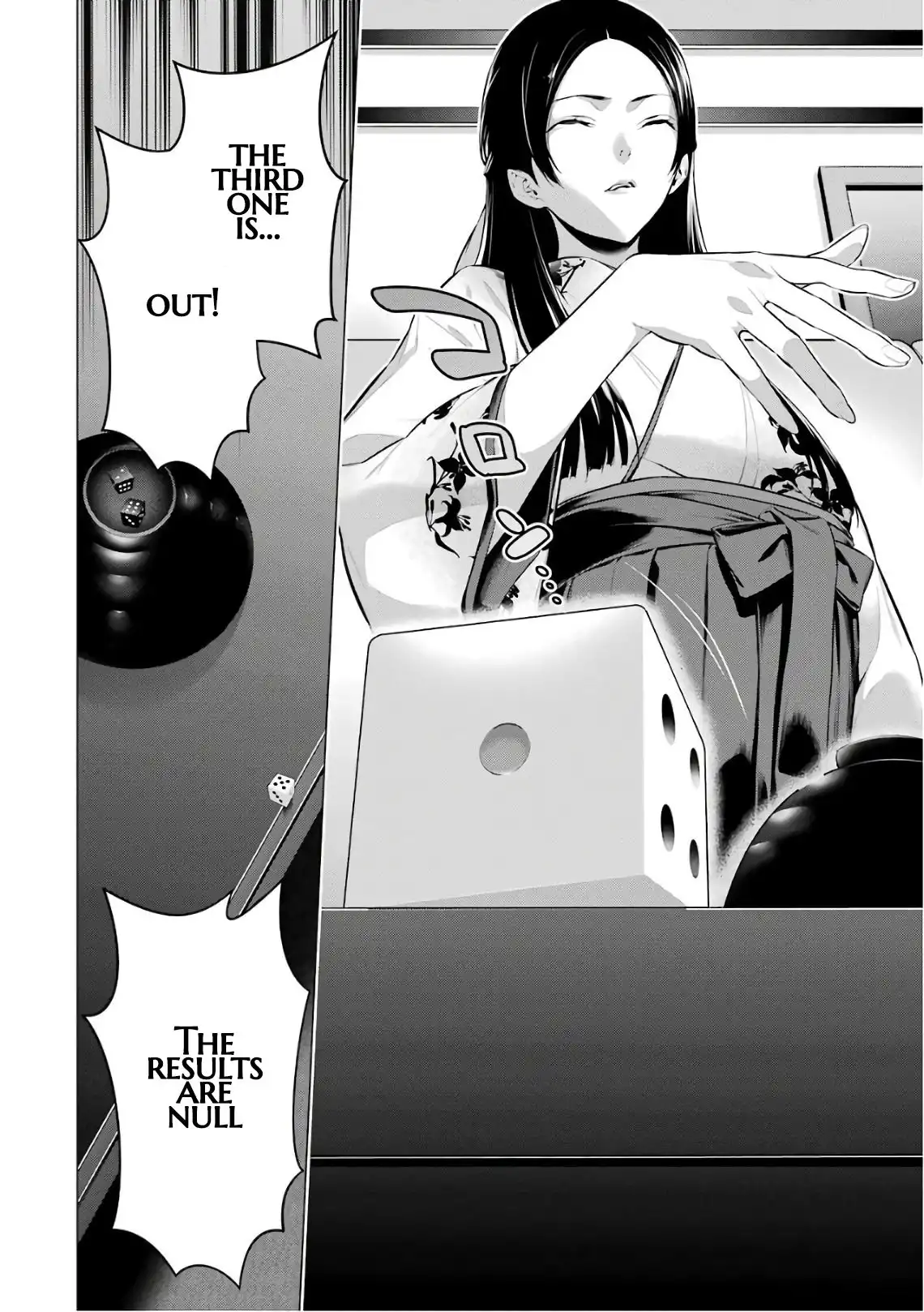 Kakegurui Midari Chapter 34 7